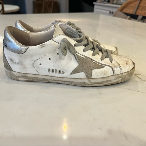 Golden Goose Sneakers - Picture 1 of 9